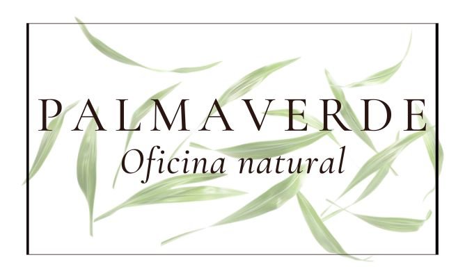 Logo da Palmaverde Oficina Natural