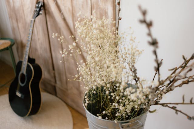 Flores que duram: como usar arranjos desidratados na decoração