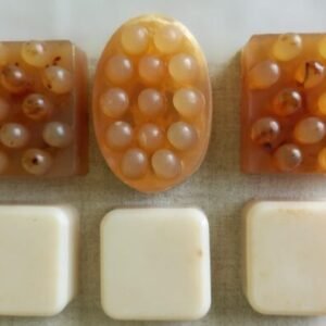 Saboaria - Jasmim, chá verde e óleo de amêndoas