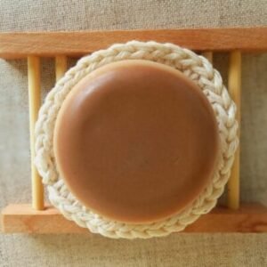 Saboaria - argila rosa e karité