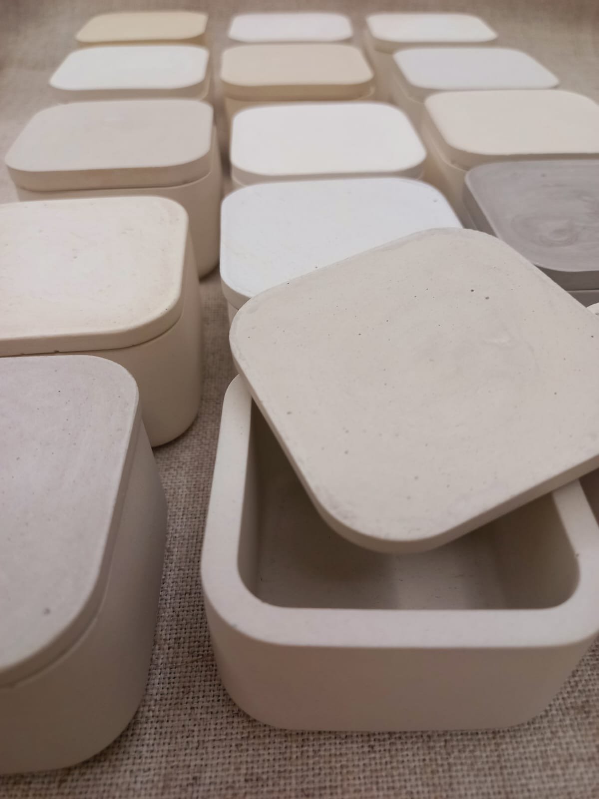 Velas artesanais personalizadas para eventos 2 Velas em cera vegetal, produzidas manualmente e personalizadas para eventos